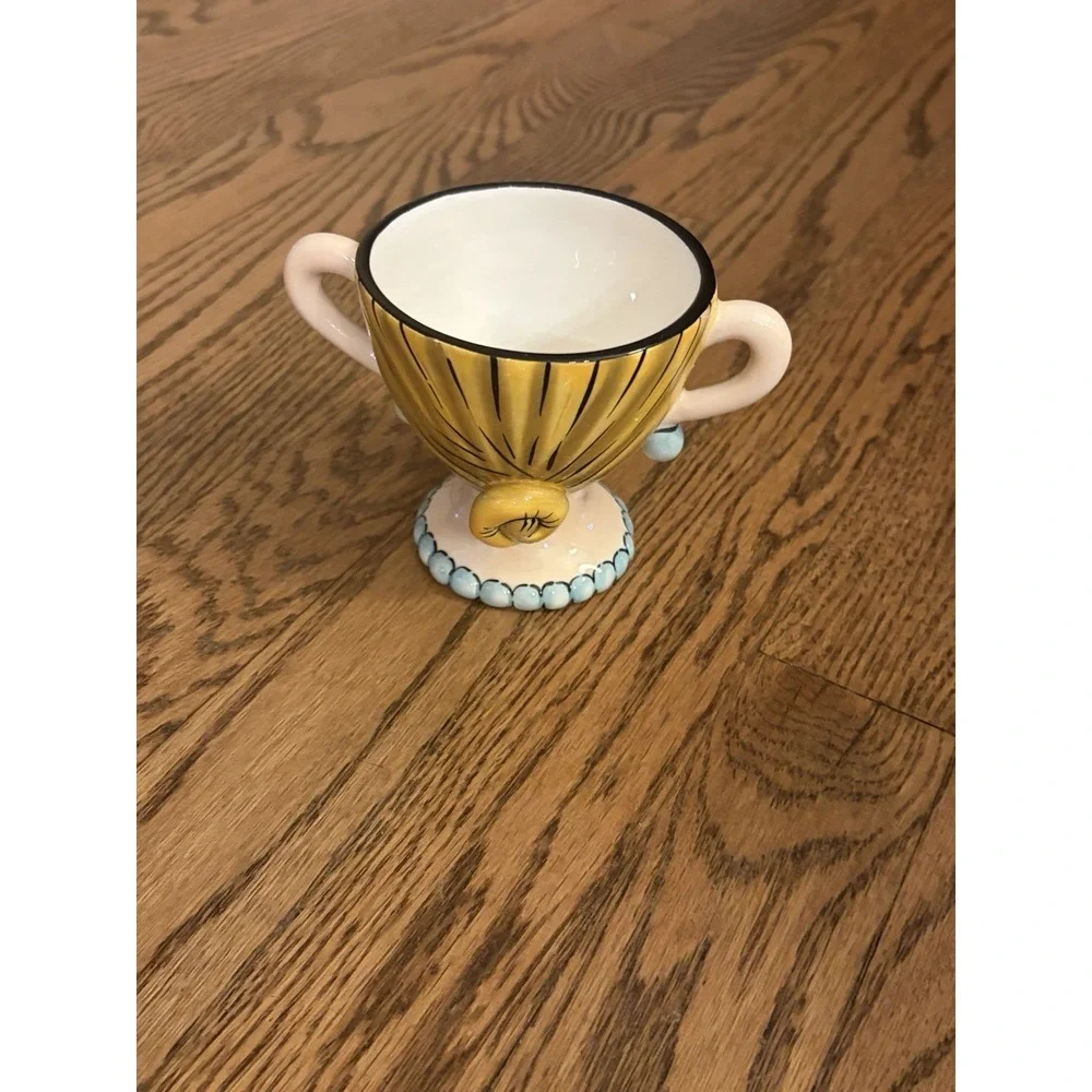 Babs High Social Tea-4-One Set, 'Lady Lux' NEW In Gift Box